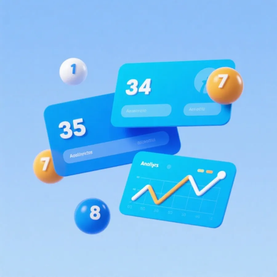 走势与数据模块示意图