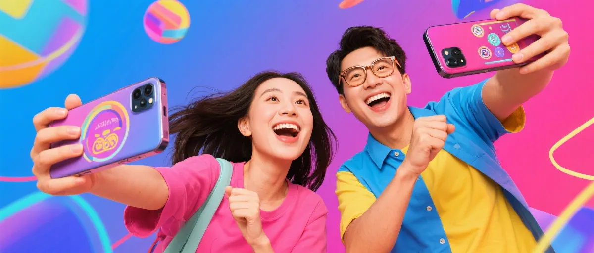 用户畅玩互动娱乐平台