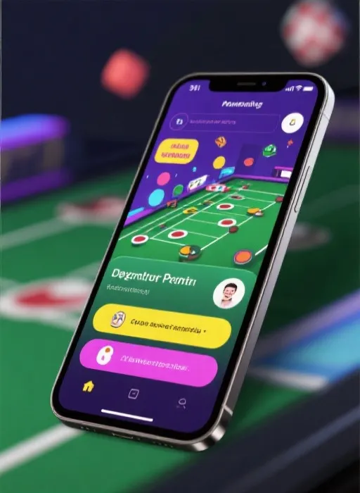 快三开奖结果APP界面展示